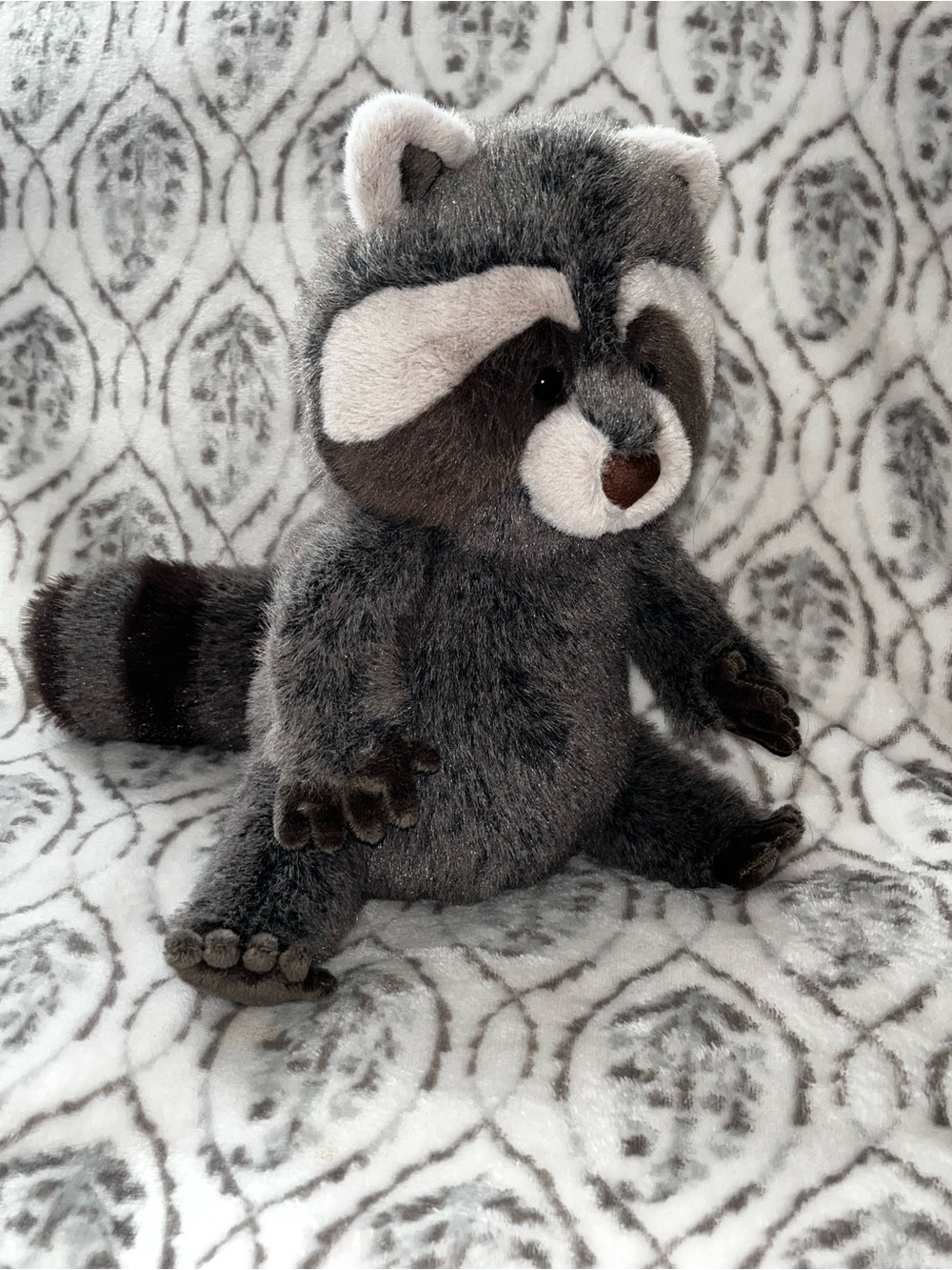 Jellycat Trixiwoo Racoon - Picture 5 of 7